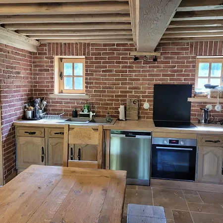 Renoviertes In Der Naehe Von Cabourg-deauville-lisieux By Interhome Holiday home Leaupartie