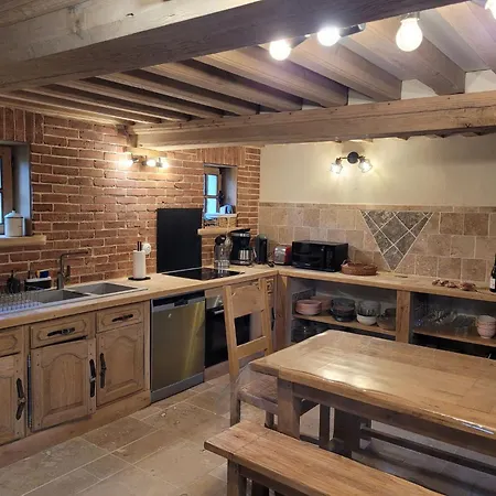 Renoviertes In Der Naehe Von Cabourg-deauville-lisieux By Interhome Holiday home *