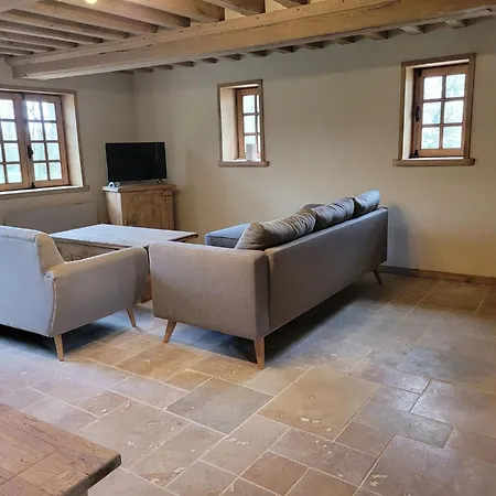 Holiday home Renoviertes In Der Naehe Von Cabourg-deauville-lisieux By Interhome Leaupartie