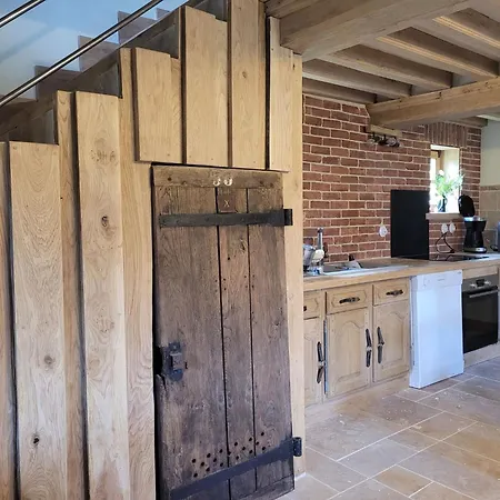 Renoviertes In Der Naehe Von Cabourg-deauville-lisieux By Interhome Holiday home *