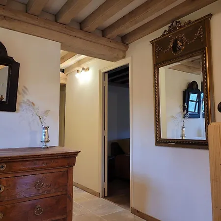 Holiday home Renoviertes In Der Naehe Von Cabourg-deauville-lisieux By Interhome