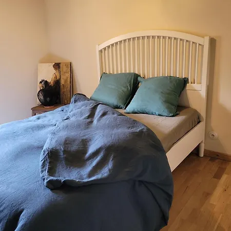 بيت للعطل Renoviertes In Der Naehe Von Cabourg-deauville-lisieux By Interhome Leaupartie