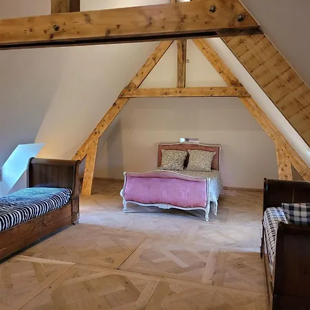 Renoviertes In Der Naehe Von Cabourg-deauville-lisieux By Interhome Leaupartie