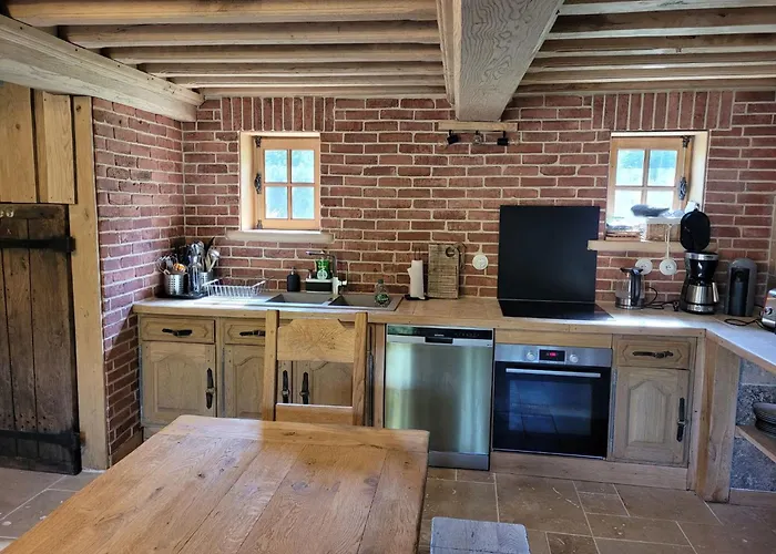 Renoviertes In Der Naehe Von Cabourg-deauville-lisieux By Interhome Holiday home Leaupartie