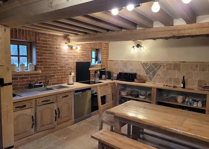 Renoviertes In Der Naehe Von Cabourg-deauville-lisieux By Interhome Holiday home *