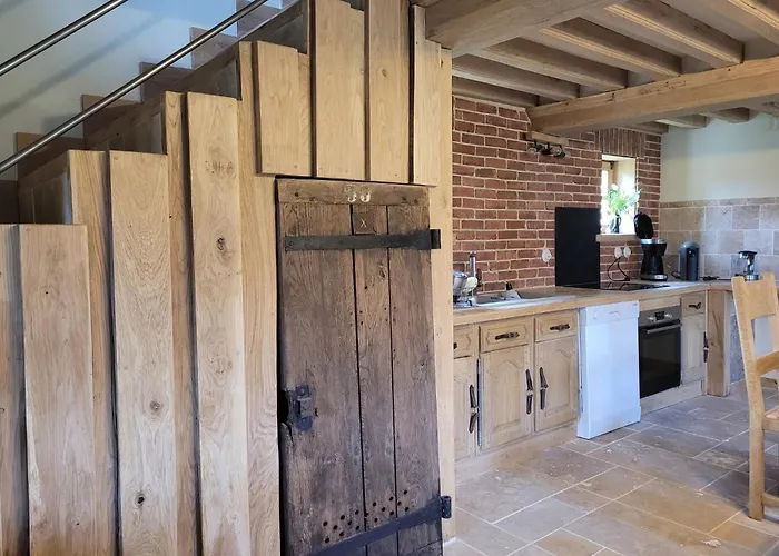 Renoviertes In Der Naehe Von Cabourg-deauville-lisieux By Interhome Holiday home *