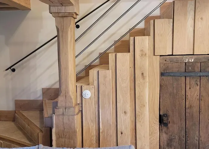 Renoviertes In Der Naehe Von Cabourg-deauville-lisieux By Interhome Holiday home