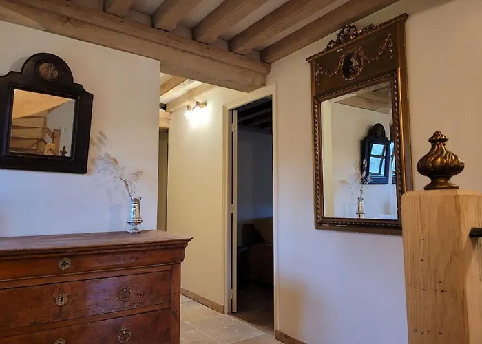 Holiday home Renoviertes In Der Naehe Von Cabourg-deauville-lisieux By Interhome