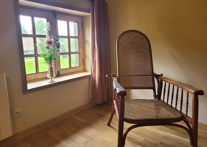 Renoviertes In Der Naehe Von Cabourg-deauville-lisieux By Interhome *