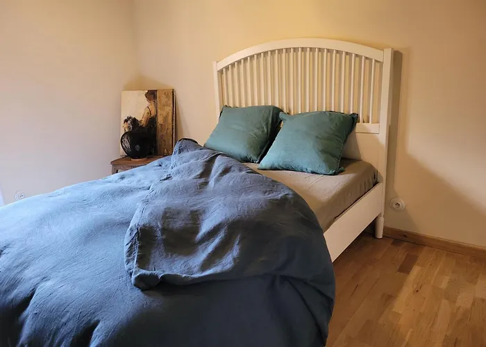 Holiday home Renoviertes In Der Naehe Von Cabourg-deauville-lisieux By Interhome Leaupartie