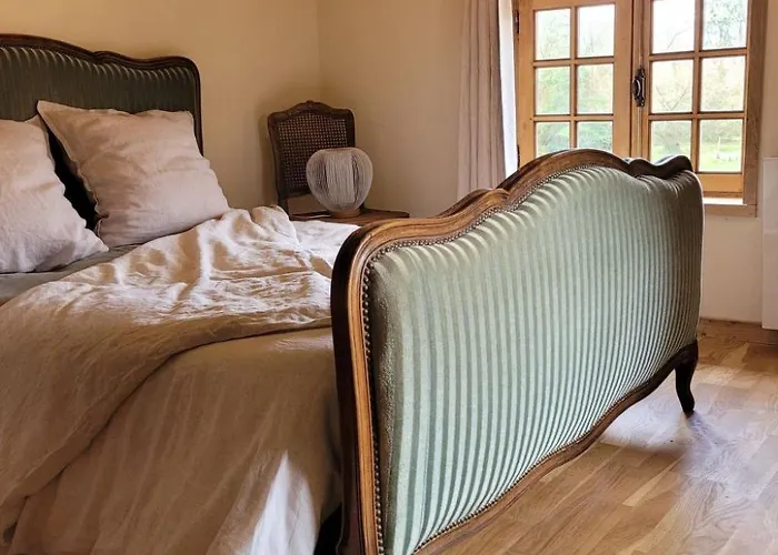 Renoviertes In Der Naehe Von Cabourg-deauville-lisieux By Interhome Holiday home