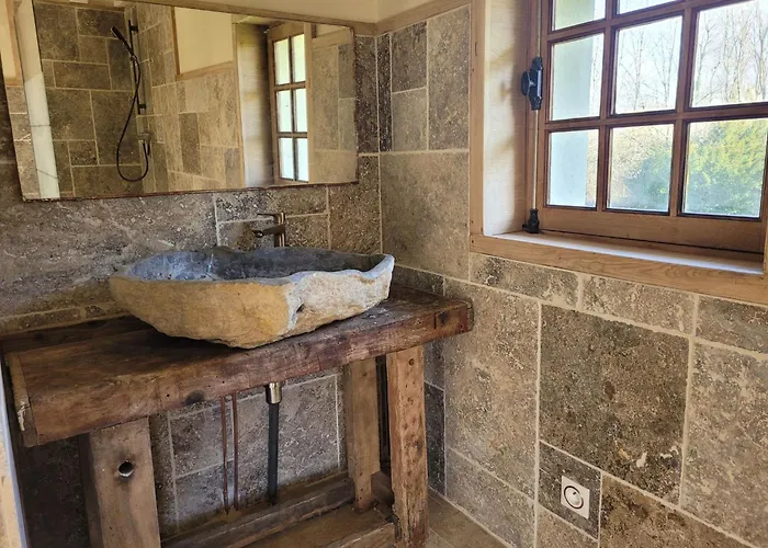 Renoviertes In Der Naehe Von Cabourg-deauville-lisieux By Interhome Holiday home *