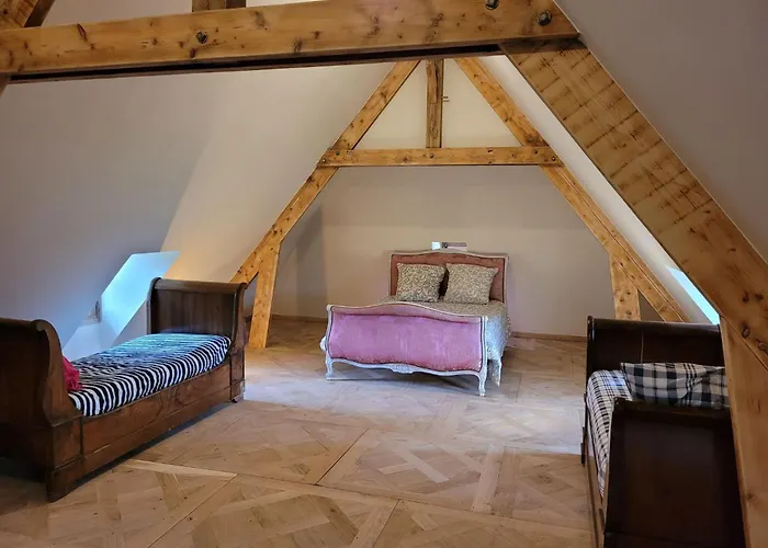 Renoviertes In Der Naehe Von Cabourg-deauville-lisieux By Interhome Leaupartie