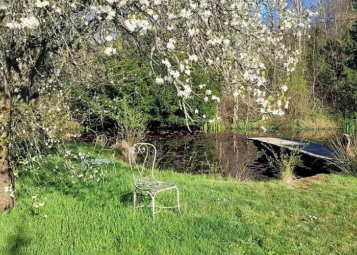 Holiday home Renoviertes In Der Naehe Von Cabourg-deauville-lisieux By Interhome