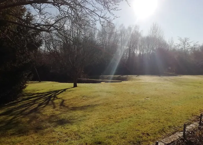 Holiday home Renoviertes In Der Naehe Von Cabourg-deauville-lisieux By Interhome *